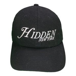 hidden new york script
